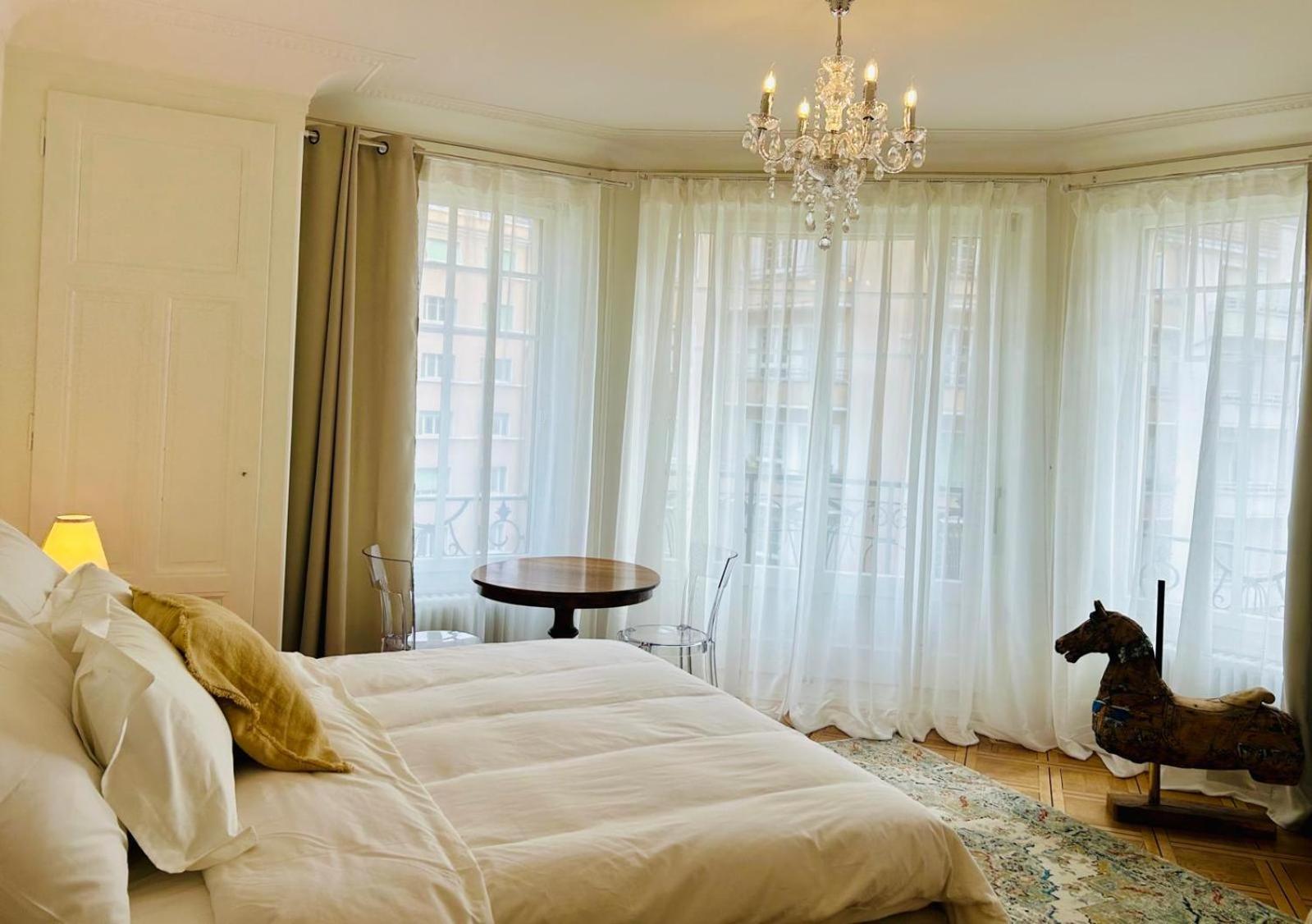 Little President View Apartment Geneva