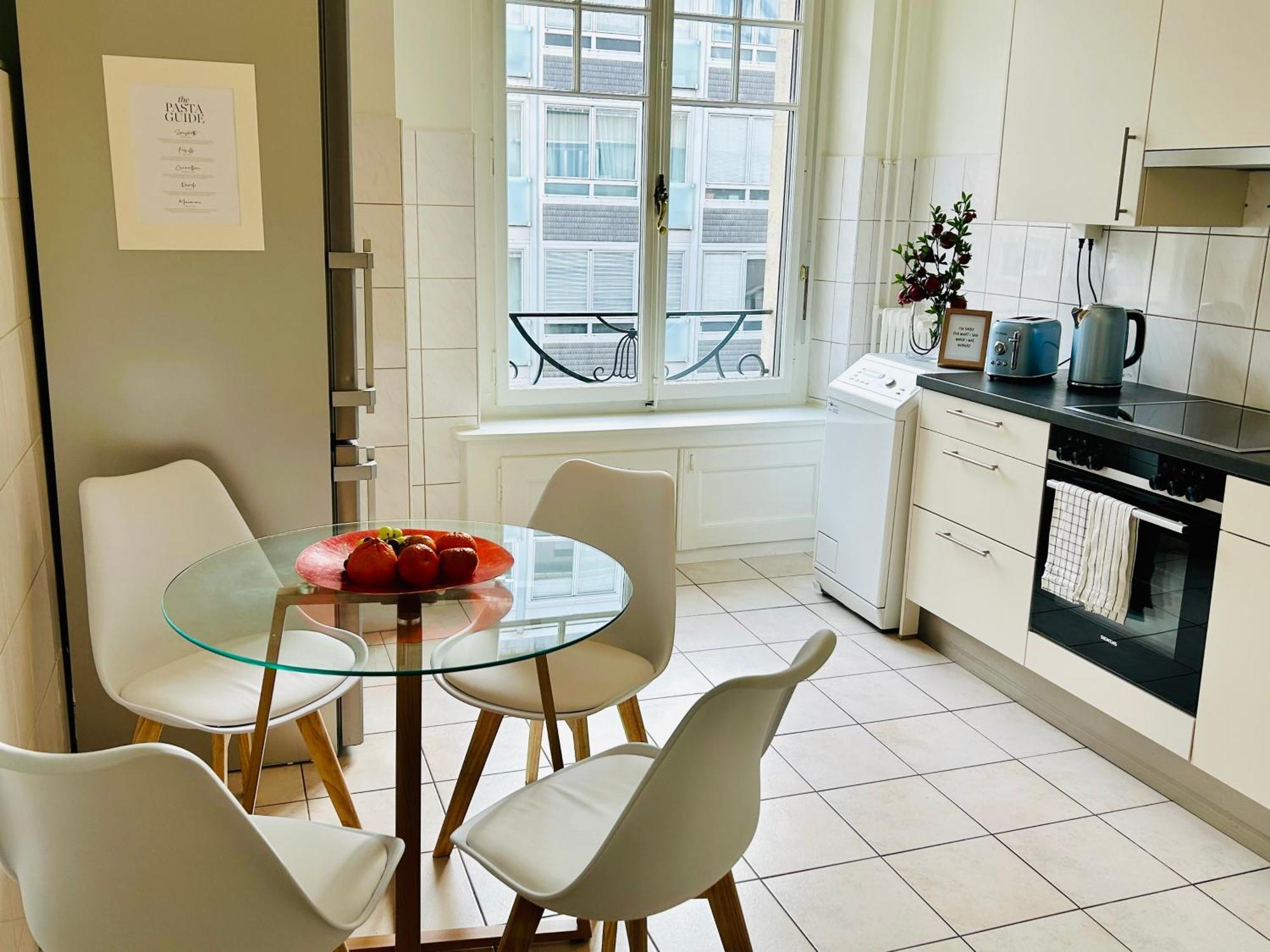 Apartamento Little President View *