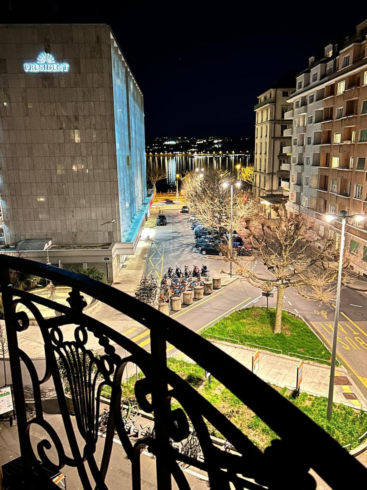 Little President View Apartamento *