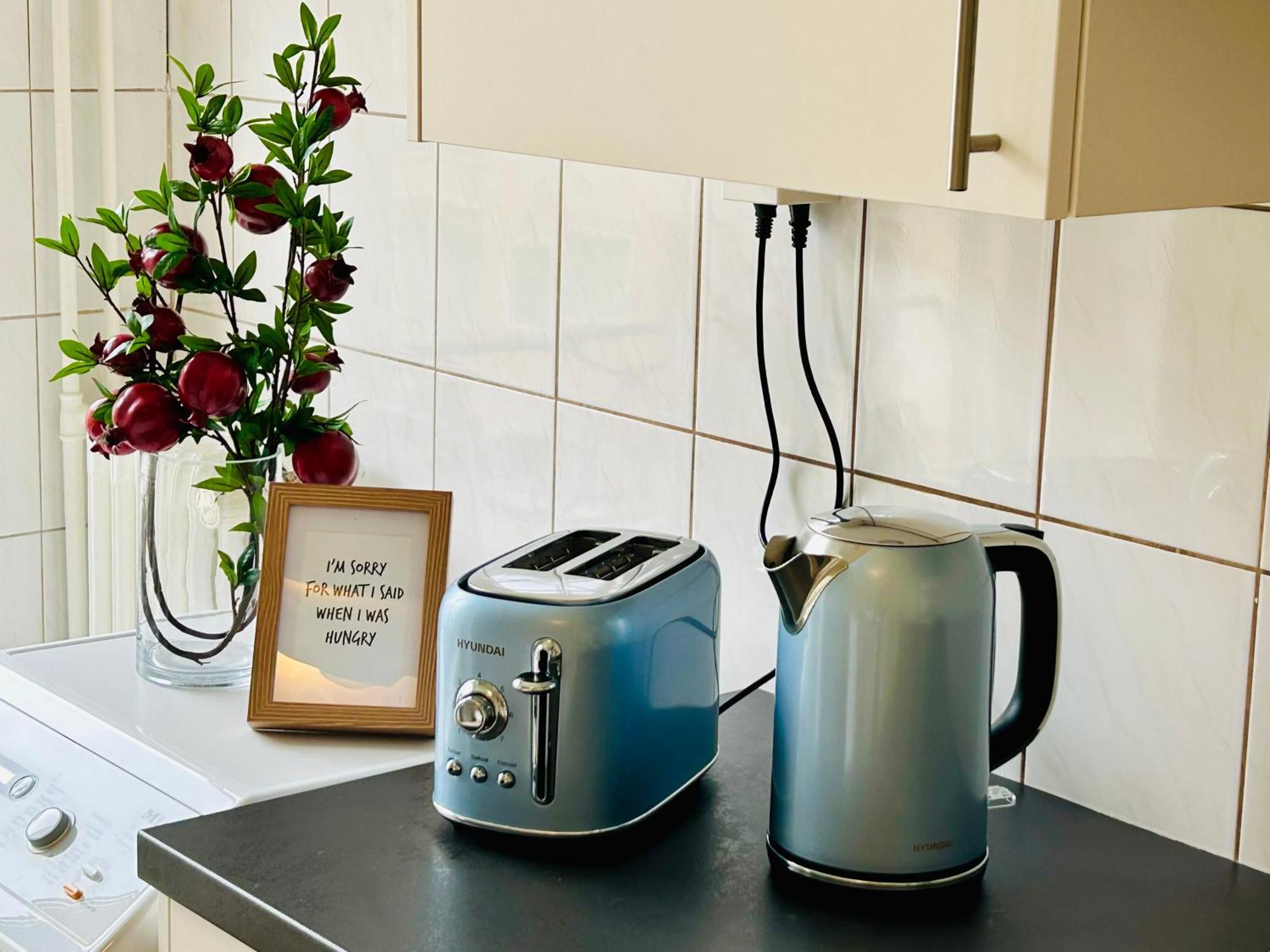 Little President View